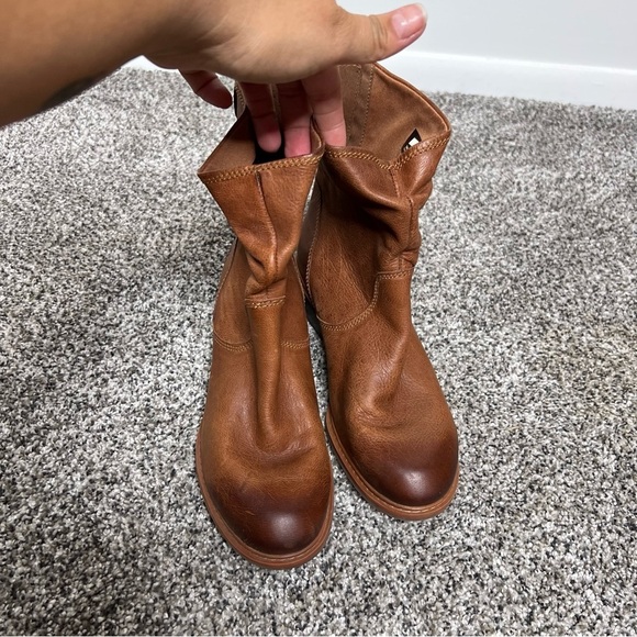 Timberland Womens Sutherlin Slouch Boot - Picture 4 of 8